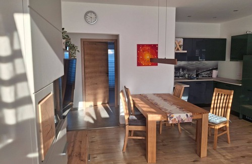 Abenberg Apartamento | Apartment 'Im Fränkischen Seenland' with Private Terrace and Wi-Fi