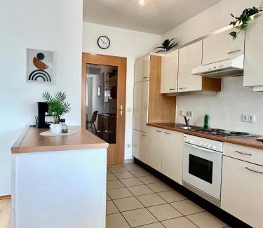Deutschlandsberg Apartamento | Apartment im Grünen