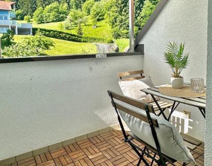 Deutschlandsberg Apartamento | Apartment im Grünen