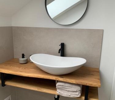 Freudenstadt Apartamento | Apartment im Herrenfeld