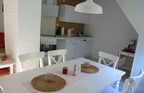 Bak Apartamento | Apartamento "Im Kupfermühlental" para excursionistas, ciclistas y deportes acuáticos