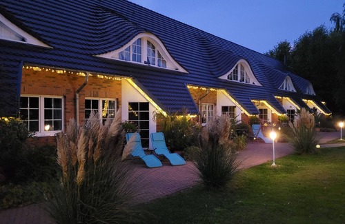 Katzow Apartamento | Apartment im Maritimen Flair Inmitten Ländlicher Idylle!