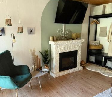 Schoenmuenzach Apartamento | Apartment im Schwarzwald -Natur, Kamin & WLAN, Nähe Baiersbronn