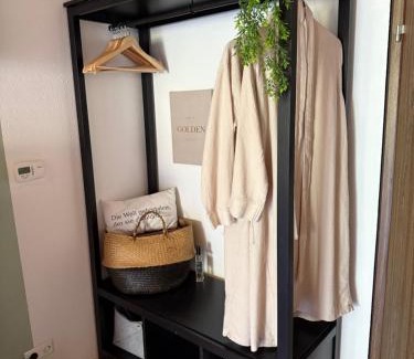 Schoenmuenzach Apartamento | Apartment im Schwarzwald -Natur, Kamin & WLAN, Nähe Baiersbronn