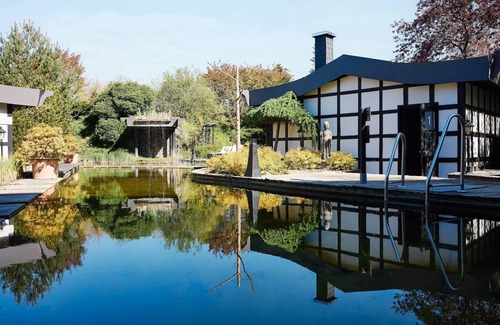 Dobbin-Linstow Apartamento | Apartamento im Van der Valk Resort Linstow