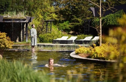 Dobbin-Linstow Apartamento | Apartamento im Van der Valk Resort Linstow