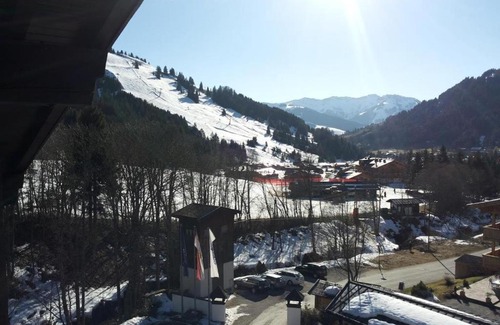 Hinterthal Apartamento | Apartment im Wellnesshotel an der Piste, Sauna, Pool, Frühstück All-Inclusive möglich