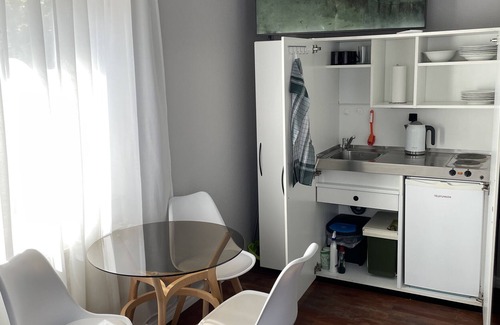 Idar-Oberstein Apartamento | Apartamento 'Im Zentrum' con Wi-Fi