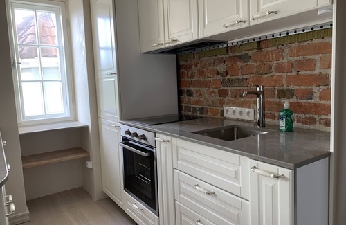 Kesklinn Apartamento | Apartment im Zentrum Tallinns
