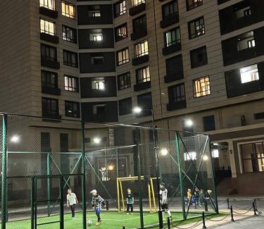 Sverdlov District Apartamento | apartment Imperial business class on Frunze 300/3