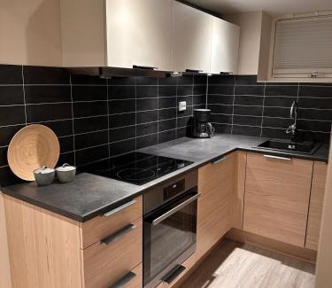 Alesund Apartamento | Apartment in Ålesund