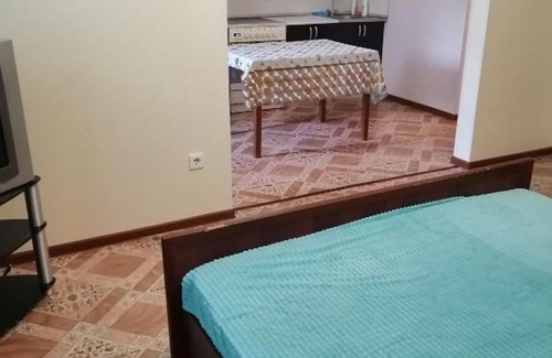 Nefteyugansk Apartamento | Apartment in 14 Microdistrict