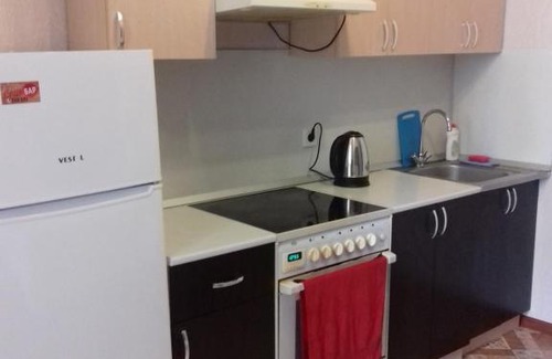 Nefteyugansk Apartamento | Apartment in 14 Microdistrict