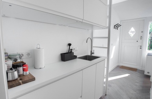 Monnickendam Apartamento | Apartamento en el monumento del siglo 17 cerca de Amsterdam