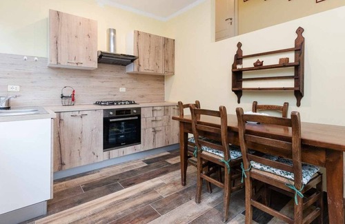 Corno Apartamento | Apartamento en 2 pasos de Garda y Lago