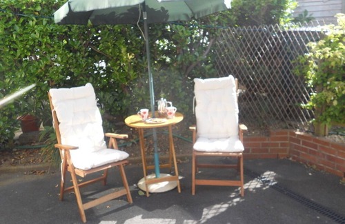 Kingsteignton Casa | Apartment in a Bungalow (Ground floor)