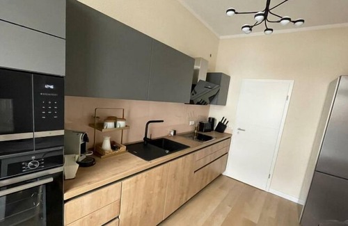Rostock Apartamento | Apartment in a central location in Rostock