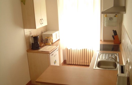 Csarnok negyed Apartamento | Vivir en una casa de vecindad clásica de la ciudad de Budapest Jozsef