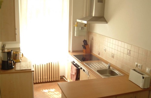 Csarnok negyed Apartamento | Vivir en una casa de vecindad clásica de la ciudad de Budapest Jozsef