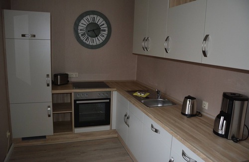 Bad Zwischenahn Apartamento | Apartamento en una zona muy tranquila cerca de Bad Zwischenahner Meer
