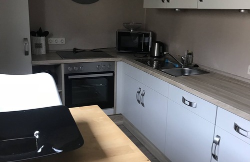 Bad Zwischenahn Apartamento | Apartamento en una zona muy tranquila cerca de Bad Zwischenahner Meer