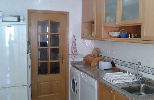 Fuseta Apartamento | Apartamento en pueblo pesquero con playa, integrado en reserva natural ecológica