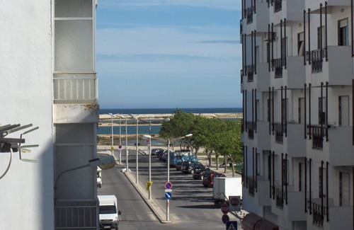 Fuseta Apartamento | Apartamento en pueblo pesquero con playa, integrado en reserva natural ecológica