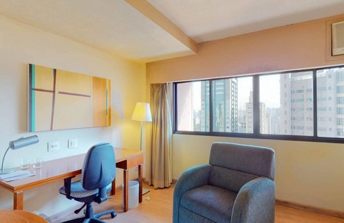 Vila Clementino Apartamento | Apartment in a great location in the hospital area