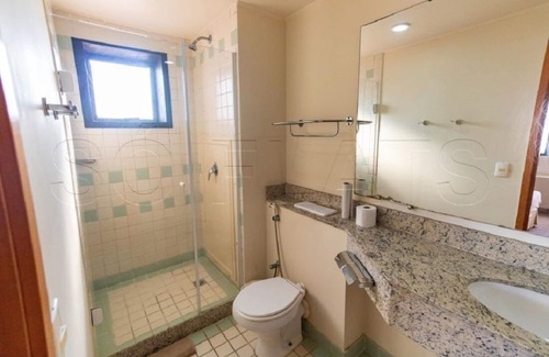 Vila Clementino Apartamento | Apartment in a great location in the hospital area