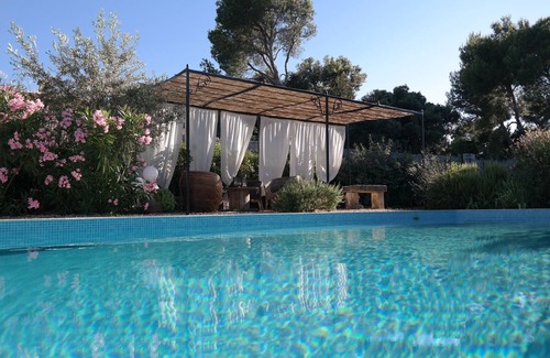 Cavaillon Apartamento | Apartamento en una zona verde residencial de la ciudad de Cavaillon en el Luberon.