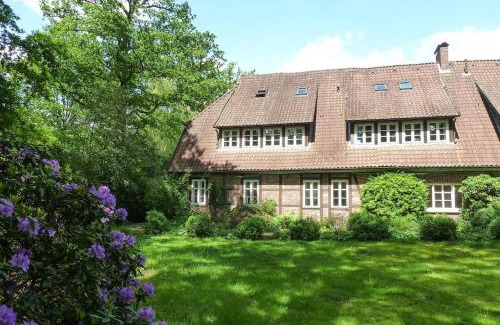 Dorfmark Apartamento | Apartment in a holiday farm, Dorfmark