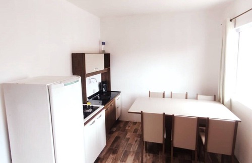 Cidreira Apartamento | Apartment in a hostel