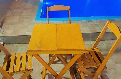 Cidreira Apartamento | Apartment in a hostel