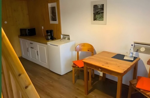 Lindberg Apartamento | Apartment in A Hotel '2' with Mountain View, Private Terrace and Wi-Fi