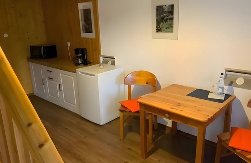 Lindberg Apartamento | Apartment in A Hotel '6' with Mountain View, Private Terrace and Wi-Fi