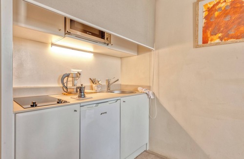 Lecce Historic Center Apartamento | Apartamento En Un Hotel 'Lu Leccio - City View 5' Con Terraza Compartida, Wi-Fi Y Aire Acondicionado