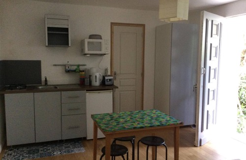 La Chamberte Apartamento | Apartamento en una casa en una zona tranquila de Montpellier.