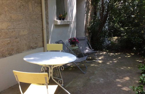 La Chamberte Apartamento | Apartamento en una casa en una zona tranquila de Montpellier.