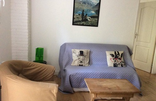 La Chamberte Apartamento | Apartamento en una casa en una zona tranquila de Montpellier.