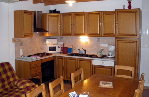 Villar-d'Arene Apartamento | Apartment in a mountain chalet, Villar d'Arène, Pays de la Meije/col du Galibier