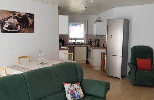 Selters Apartamento | Apartamento en una zona tranquila.