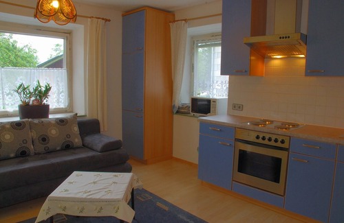 Lofer Apartamento | Apartamento en una zona tranquila y céntrica, mascotas, 5min. piscina