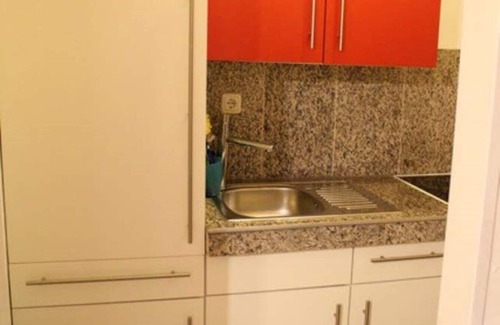 Lechhausen Apartamento | Apartamento en una zona residencial tranquila.