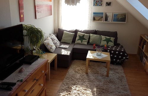 Afferde Apartamento | Apartment in a quiet location