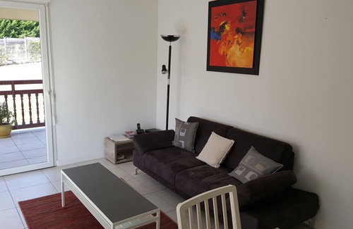 Behobie Apartamento | Apartamento en una residencia tranquila