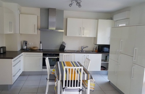 Behobie Apartamento | Apartamento en una residencia tranquila