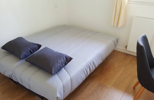 Behobie Apartamento | Apartamento en una residencia tranquila