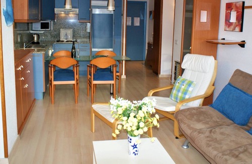 Santa Margarida Apartamento | Apartamento en Complejo Residencial AV-24