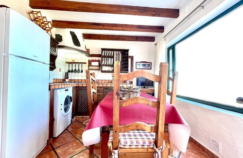 Tigaday Cabaña | Apartment in a rural house, wonderful ocean view