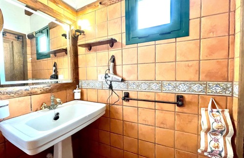 Tigaday Cabaña | Apartment in a rural house, wonderful ocean view